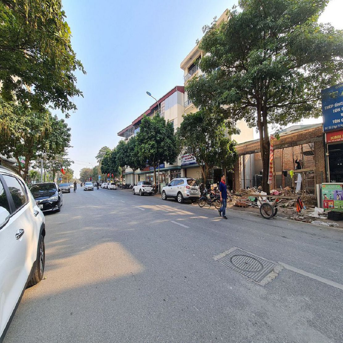 56m2 ô tô 7 chỗ vào nhà tại Trâu Quỳ, Gia Lâm, Hà Nội. 9 tỷ x. - Ảnh chính